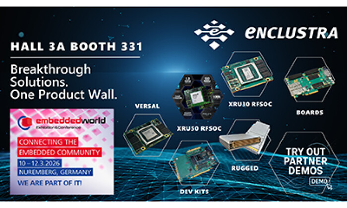 Image Credit: Enclustra