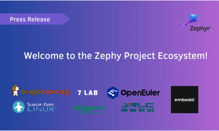 Image Credit: Zephyr Project