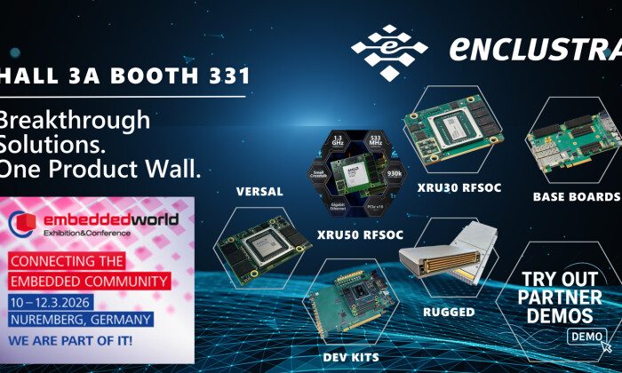 Image Credit: Enclustra