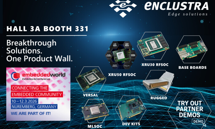 Image Credit: Enclustra