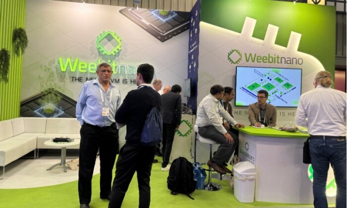 Image Credit: Weebit Nano