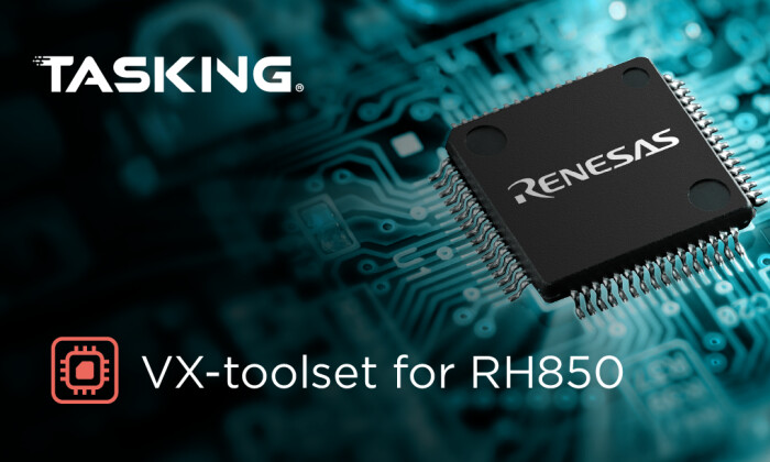 Image Credit: TASKING