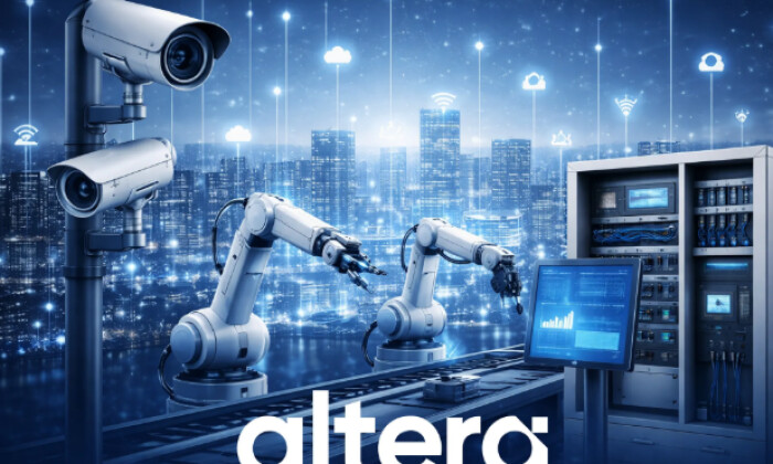 Image Credit: Altera