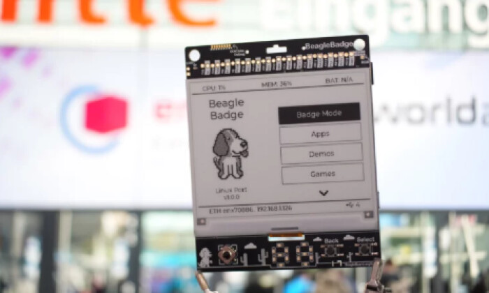 Image Credit: BeagleBoard.org