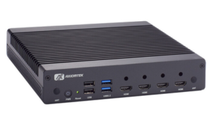 Image Credit: Axiomtek