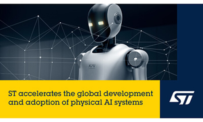 Image Credit: STMicroelectronics