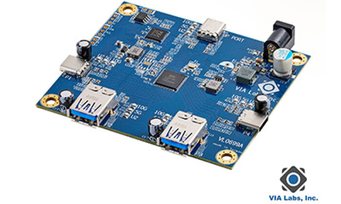 Image Credit: VIA Labs