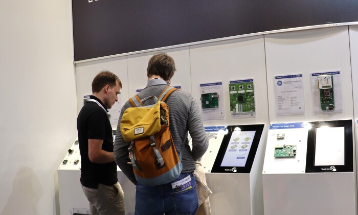 Image Credit: Trenz Electronic