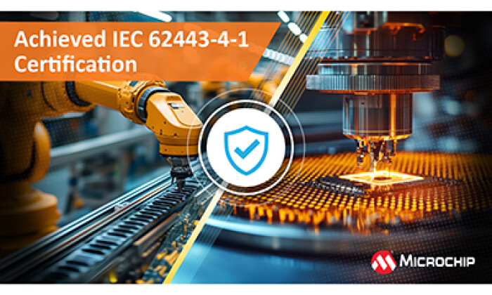 Image Credit: Microchip Technology