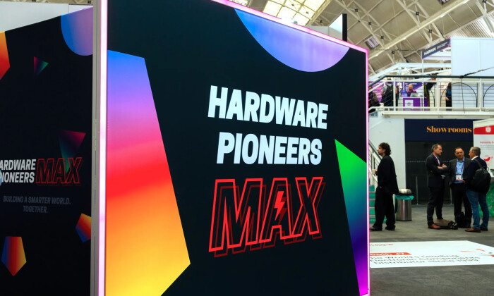 Image Credit: Hardware Pioneers Max