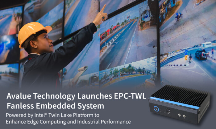 Image Credit: Avalue