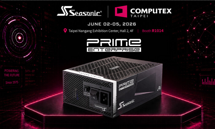 Image Credit: Seasonic