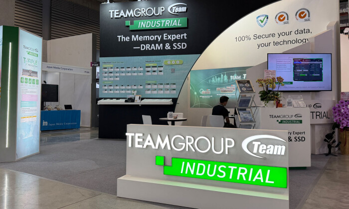 Image Credit: TEAMGROUP INDUSTRIAL