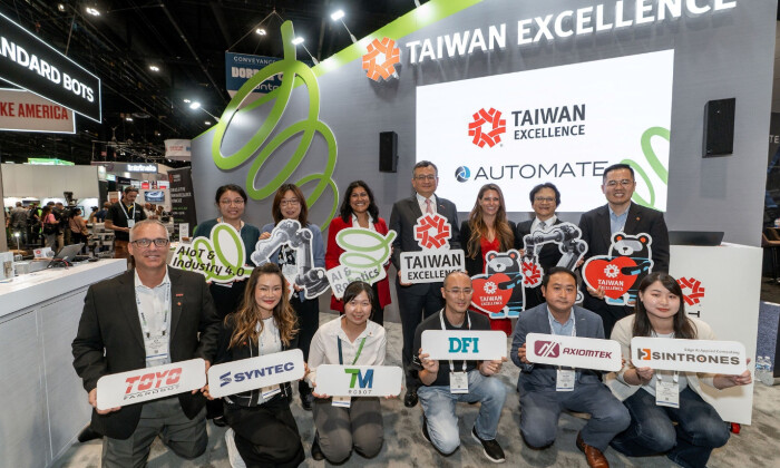 Image Credit: Taiwan Excellence