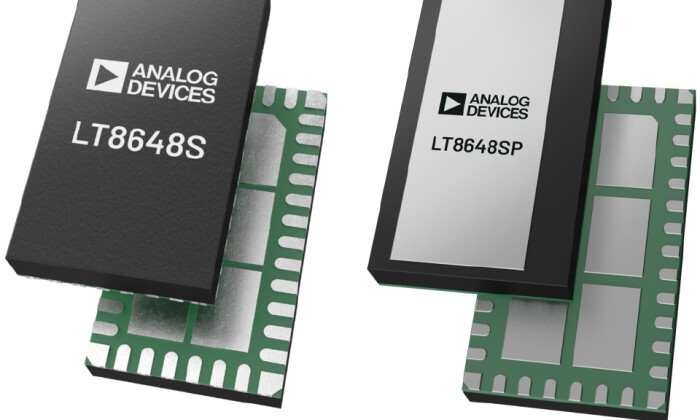 Image Credit: Analog Devices